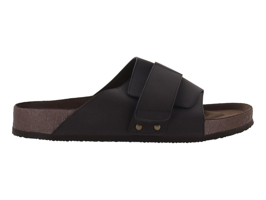 Sandalias Slide Illegal Café para Hombre