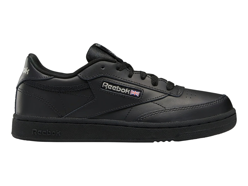 Tenis Reebok Club C Negro para Niño