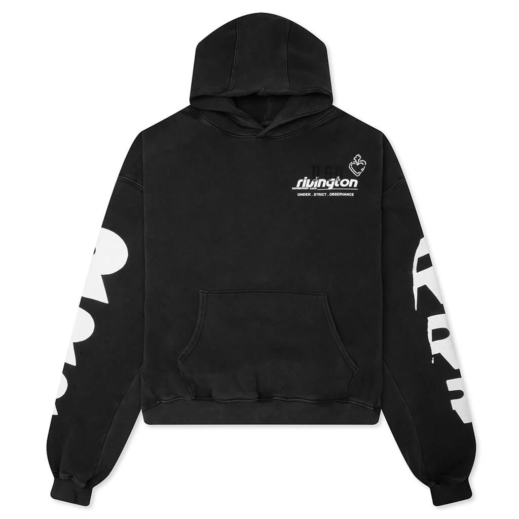 Membership USO Hoodie Black