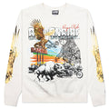 BB Desert Eagle Sweatshirt Whisper White