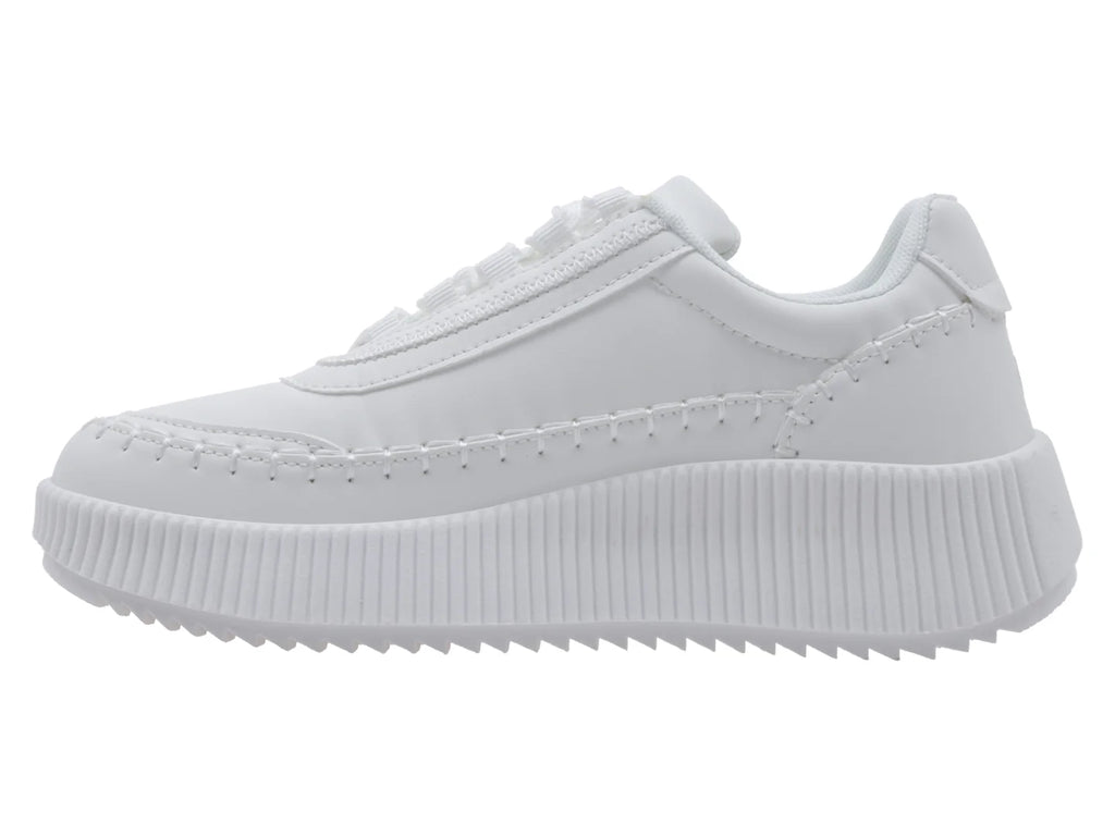 Tenis K Swiss Lyanna Blancos para Mujer