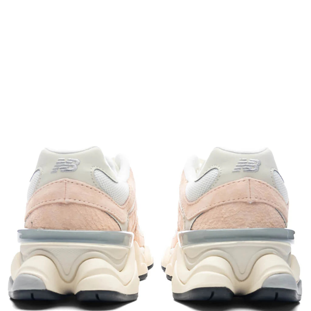 9060 Vintage Rose Sea Salt Silver Metallic