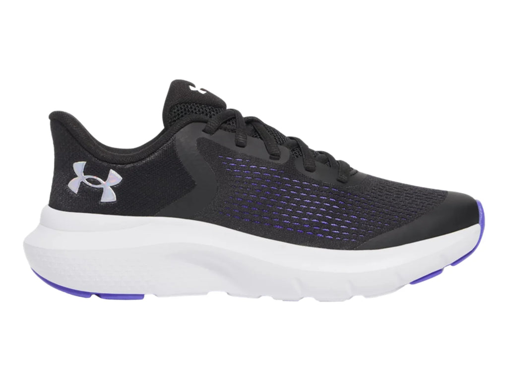 Tenis Under Armour UA Rogue 5 Negro para Niña