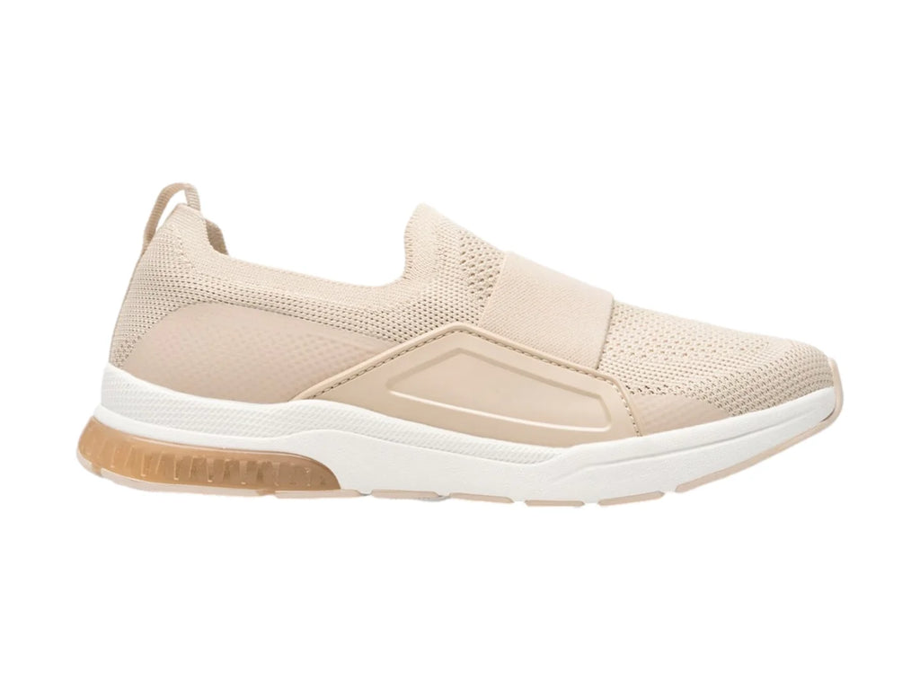 Zapatos Planos Flexi Beige para Mujer