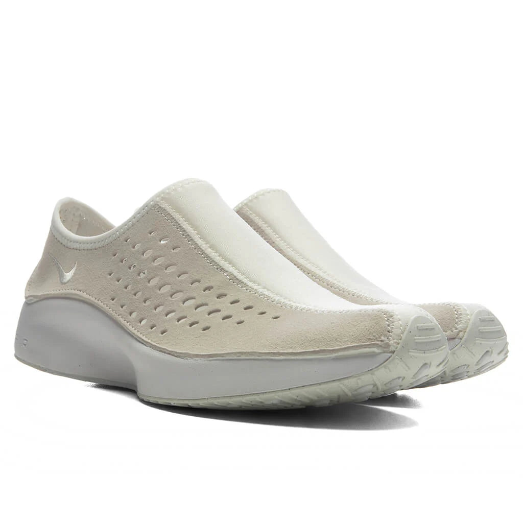 Womens Air Superfly Moc Sail White