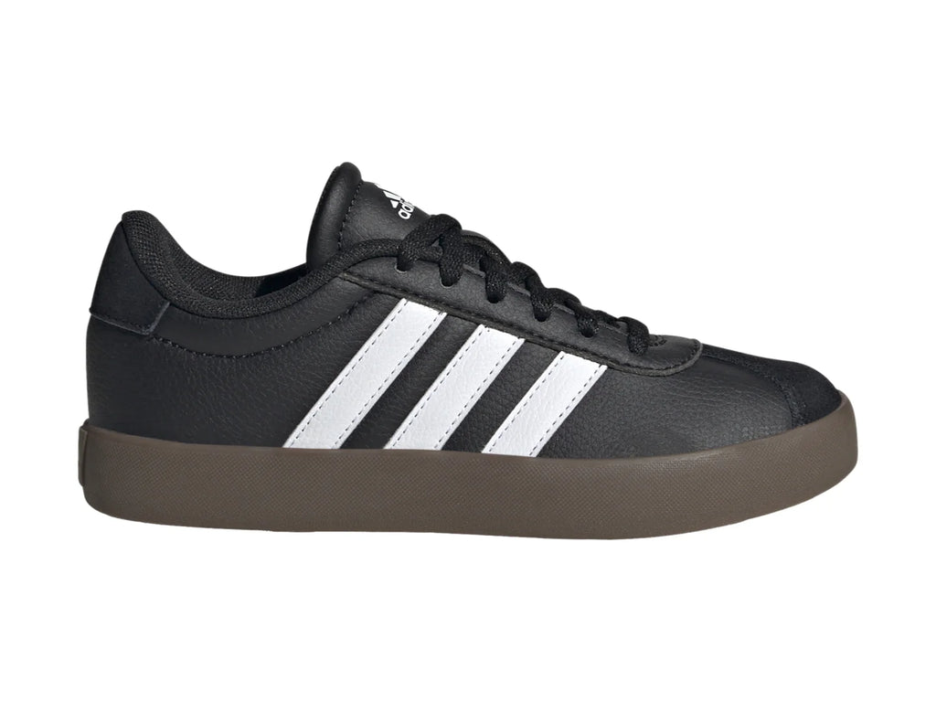 Tenis Adidas VL Court 30 Negro para Niño