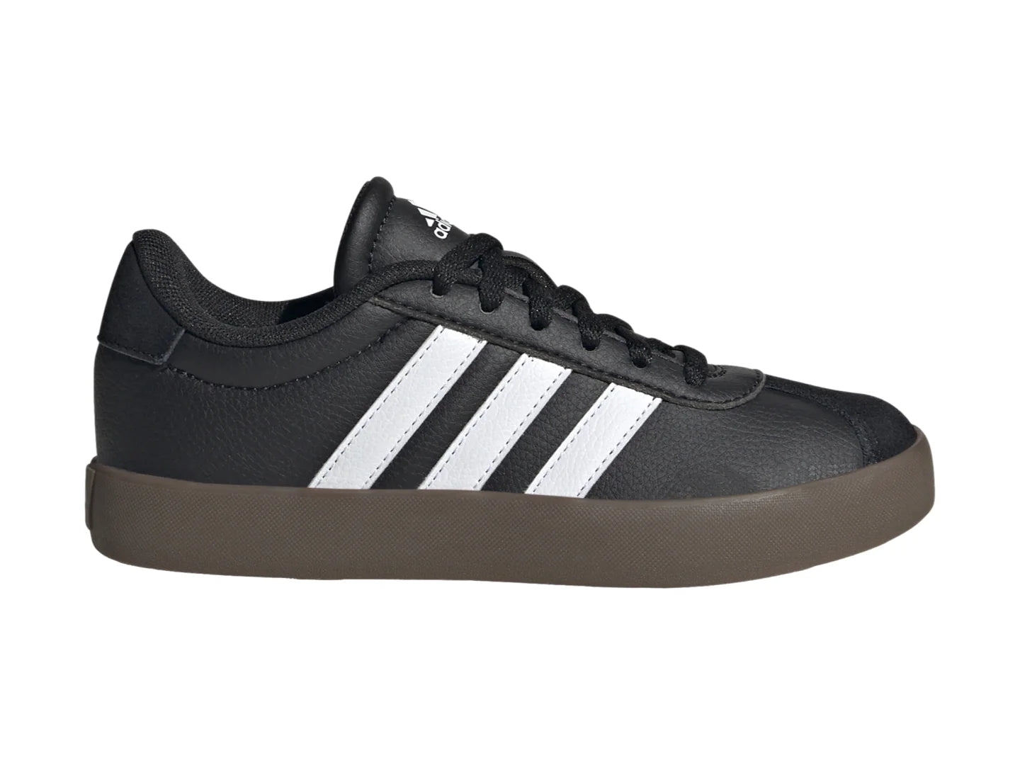 Tenis Adidas VL Court 30 Negro para Niño