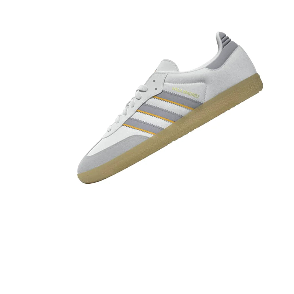 adidas Samba Real Madrid Shoes White