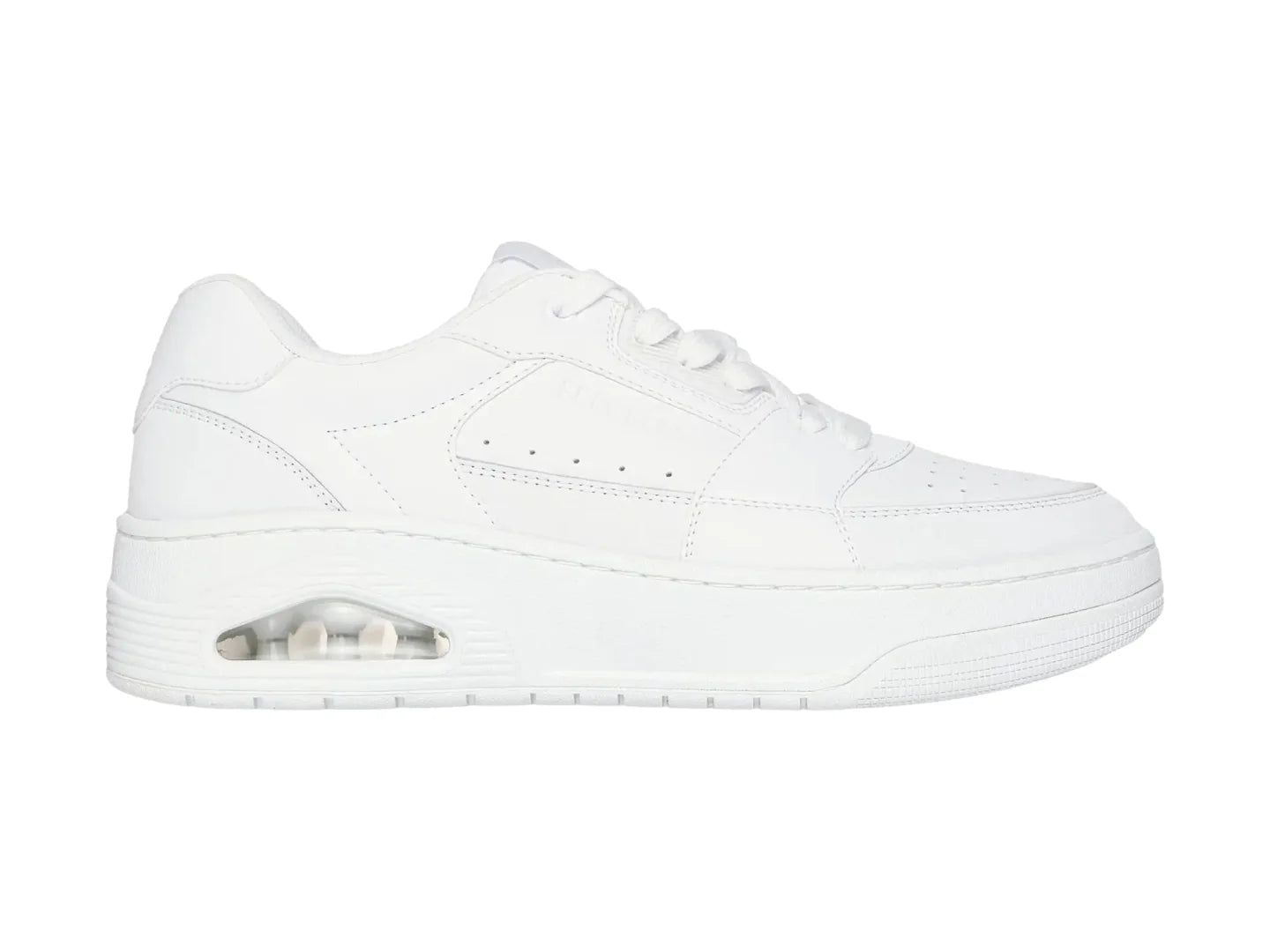 Tenis Skechers Uno Court Blancos para Hombre