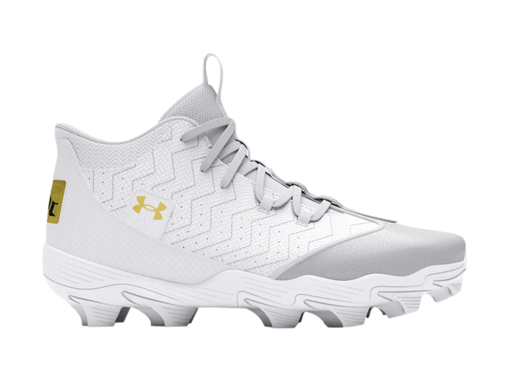 Tenis Under Armour Harper 9 RM Blanco para Hombre
