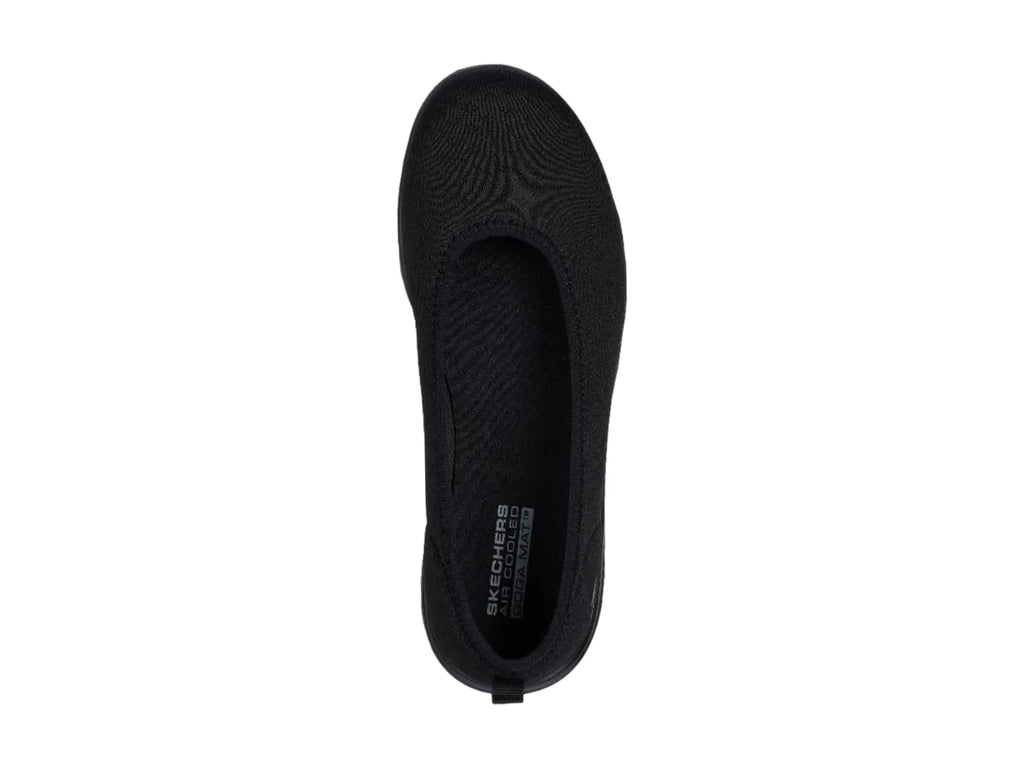 Tenis Skechers On the Go Flex Negro para Mujer