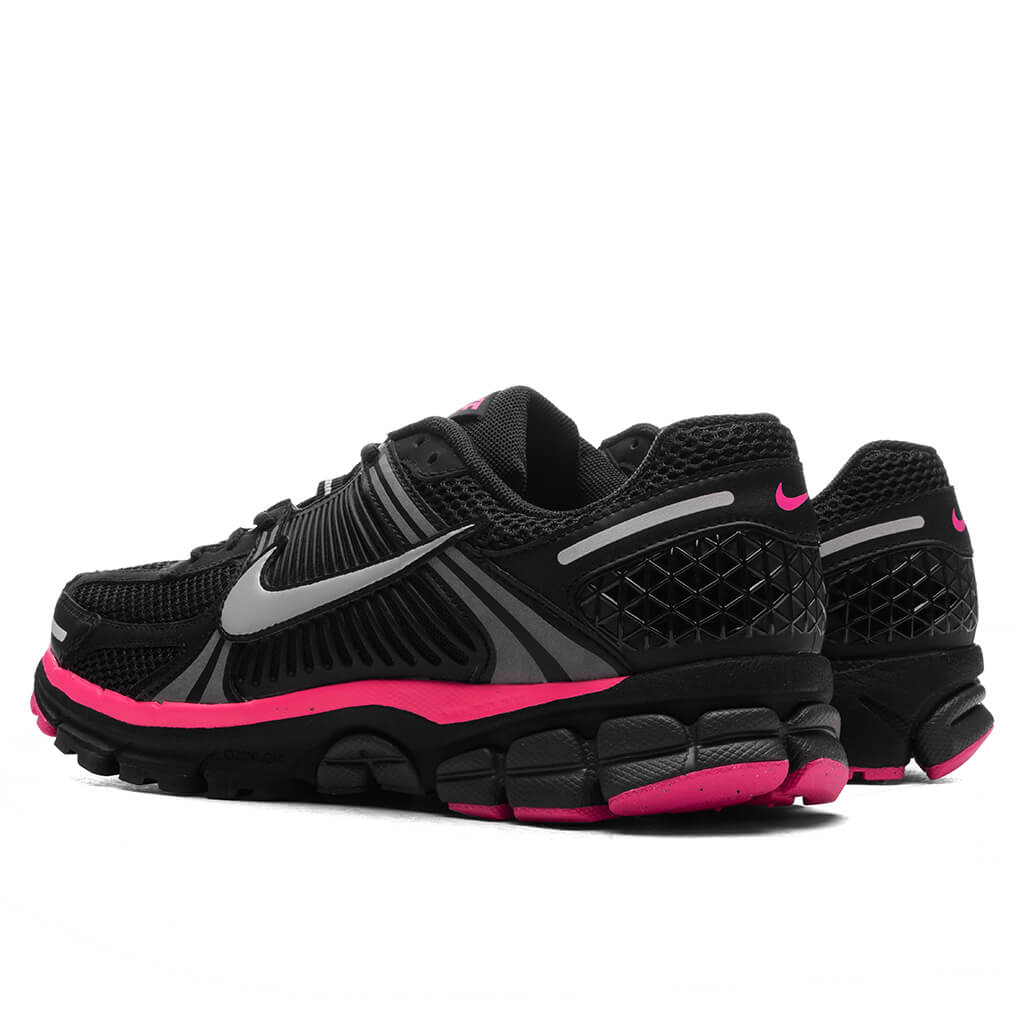 Zoom Vomero 5 Black Metallic Platinum Anthracite
