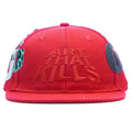 ATK G Patch Fitted Cap Red