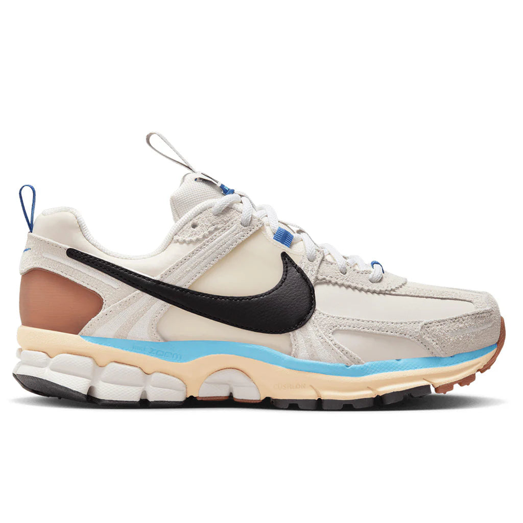 Womens Zoom Vomero 5 Designed by Japan Pale Ivory Black Light Bone