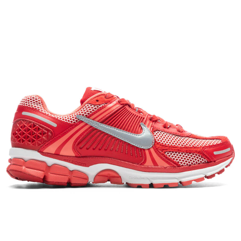 Zoom Vomero 5 SP University Red University Red Metallic Silver