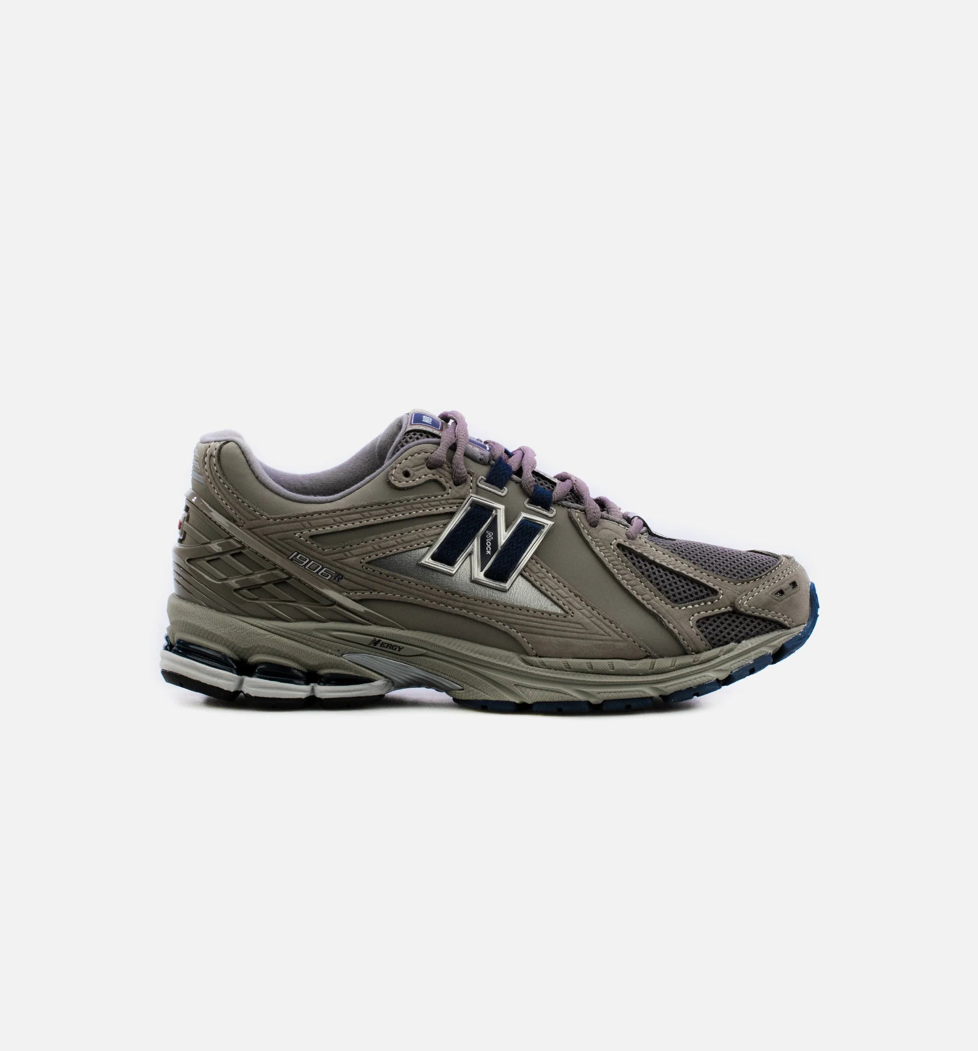 1906R Mens Lifestyle Shoe Grey Navy