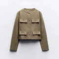 Blazer Vallerie