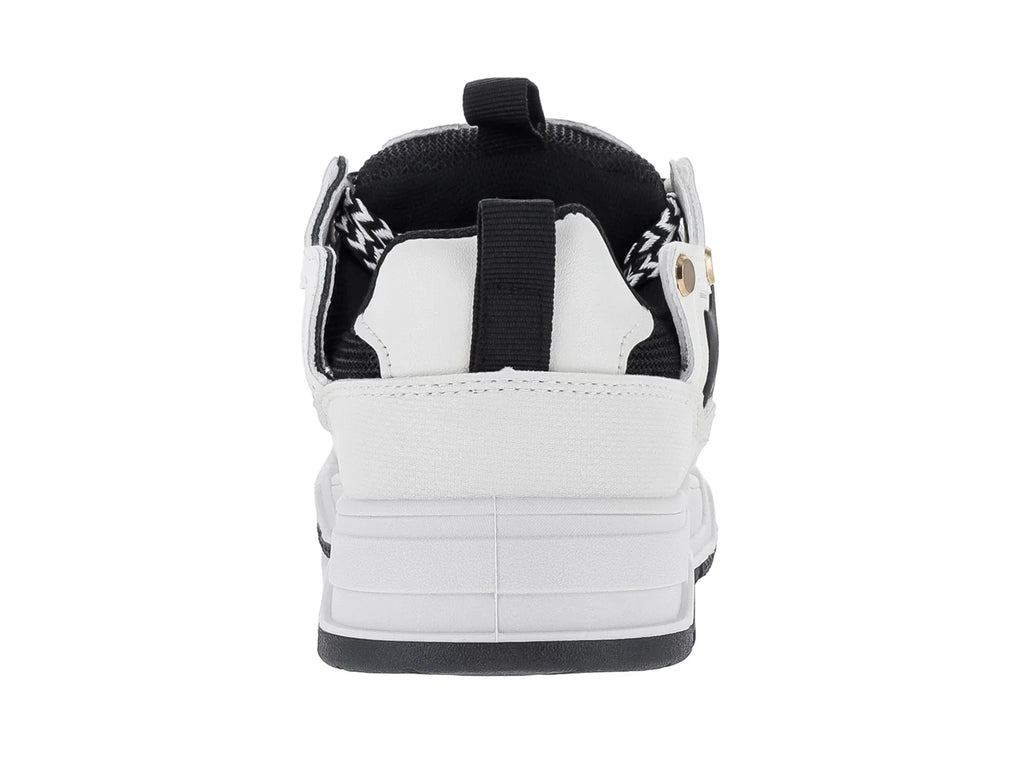 Tenis ATOK Beige y Negro para Niña