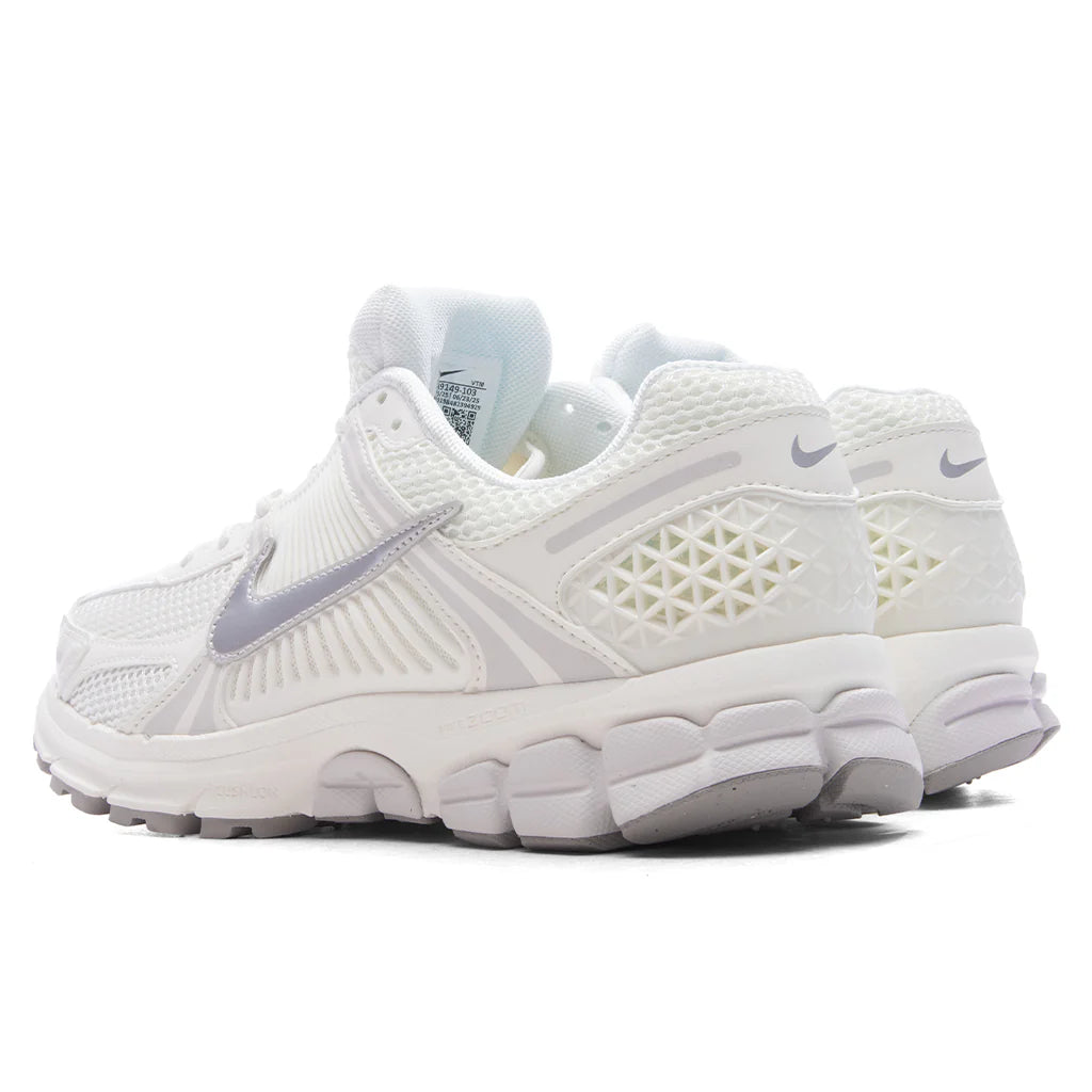 Zoom Vomero 5 Sail Metallic Silver Vast Grey