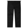 Cotton Cargo Pants Black