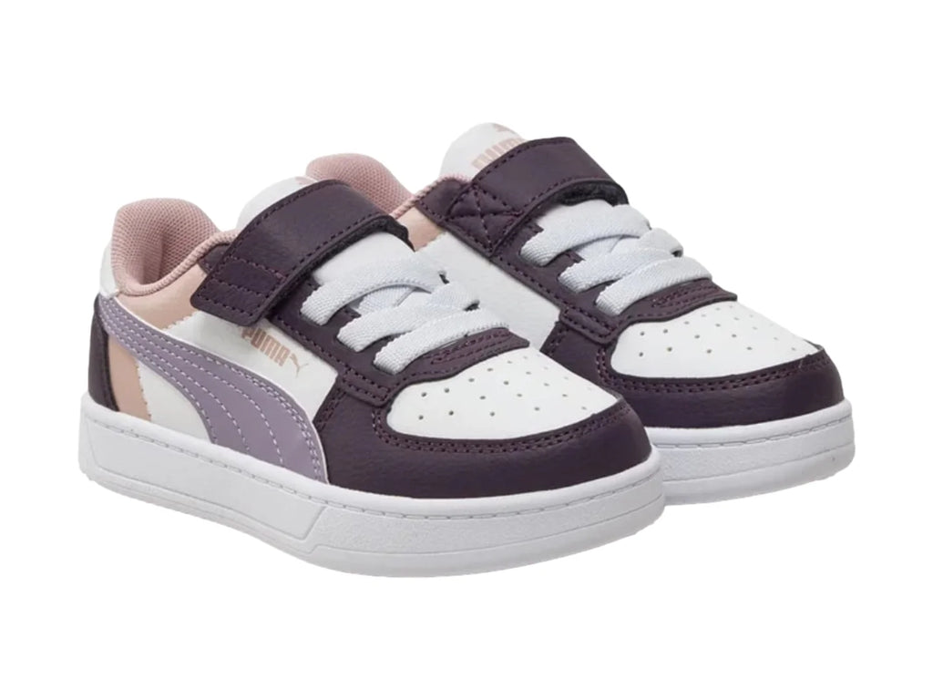 Tenis PUMA Caven 20 Block Multicolor para Niña