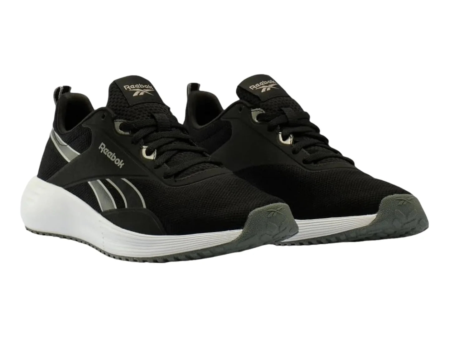 Tenis Reebok Lite Plus 4 Negro para Mujer