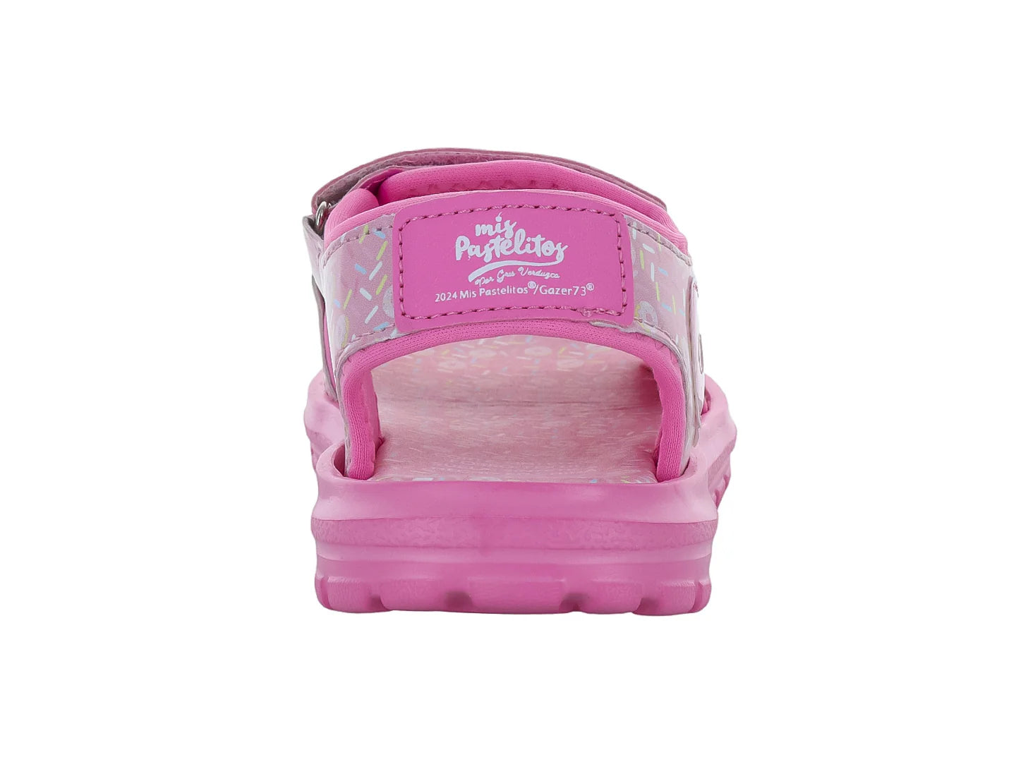 Sandalias ARRA Rosa para Niña