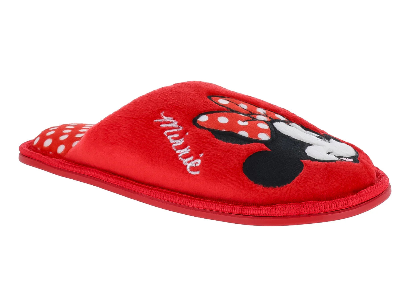 Pantuflas ARRA Rojo para Niña