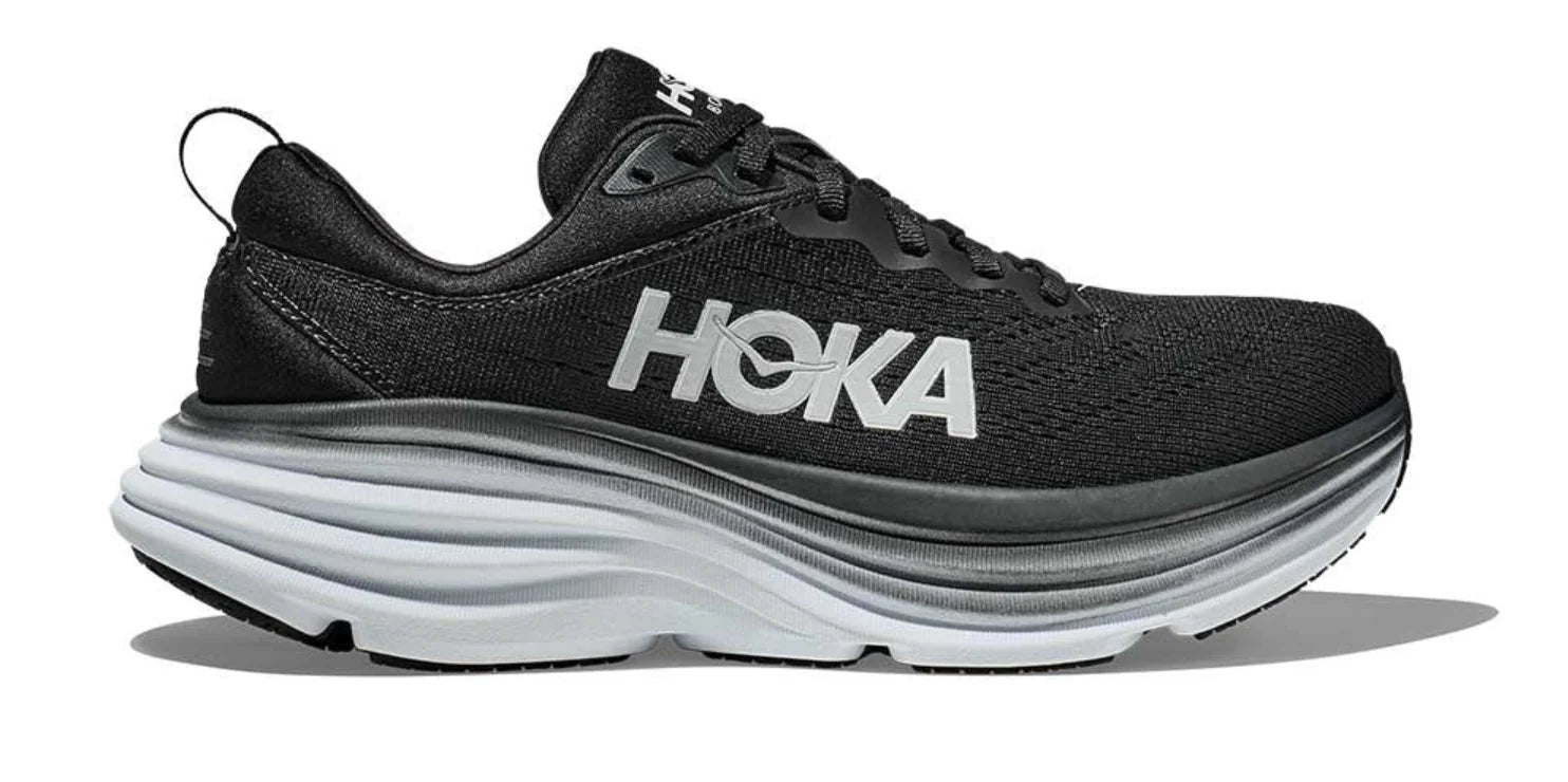 Womens Hoka Bondi 8 Clearance