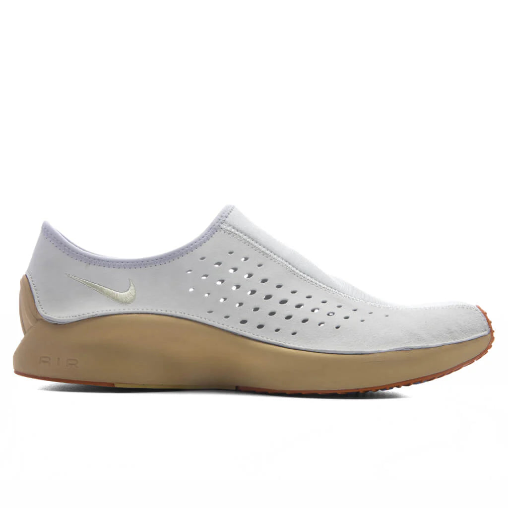 Womens Air Superfly Moc Sea Glass Alabaster Grey Fog
