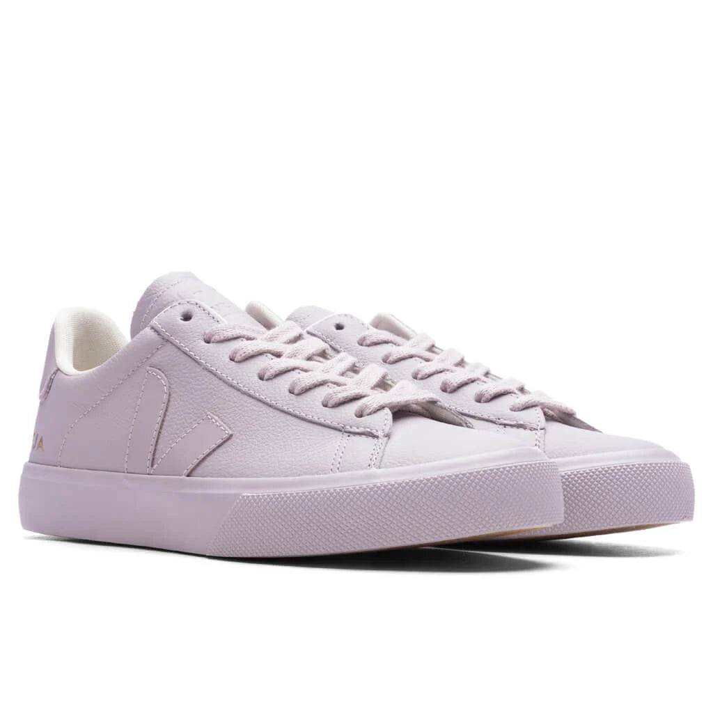 Womens Campo Chromefree Leather Full Parme