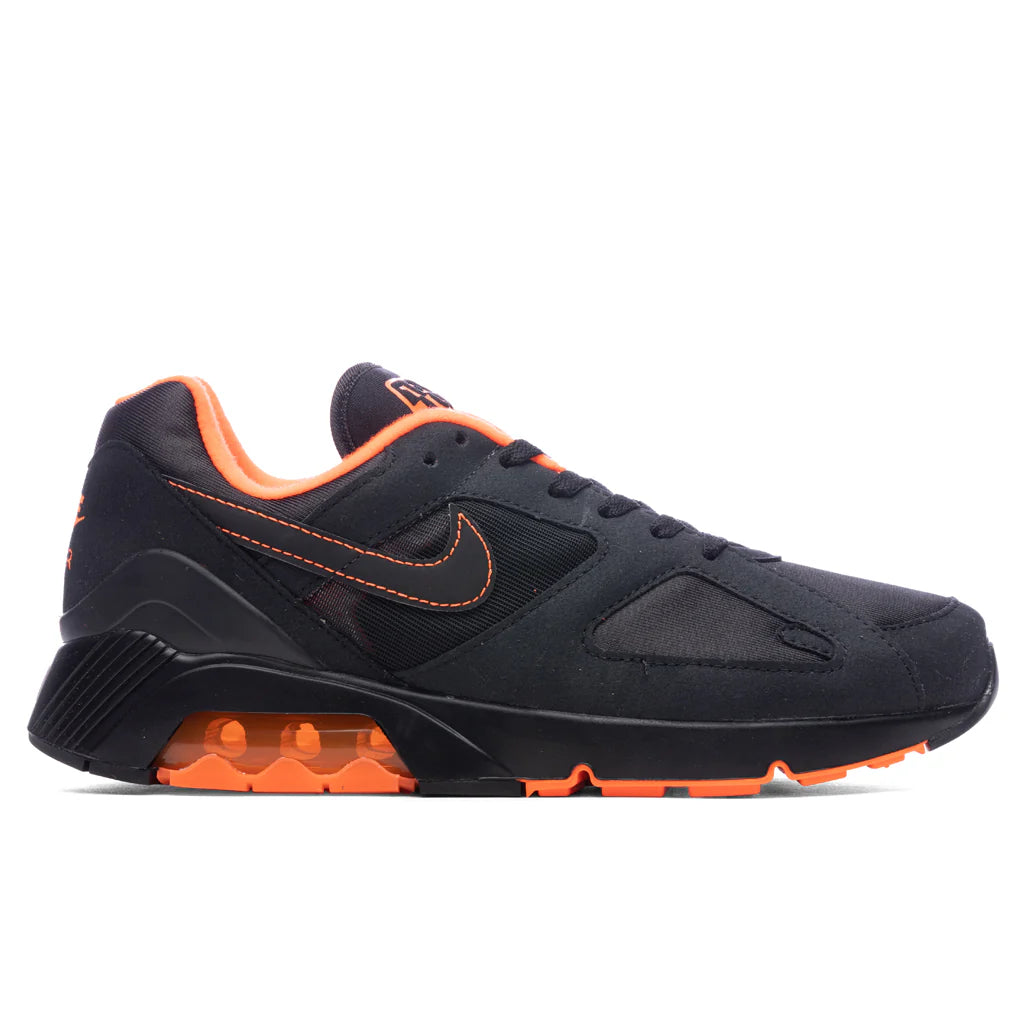 Air 180 Black Black Hyper Crimson