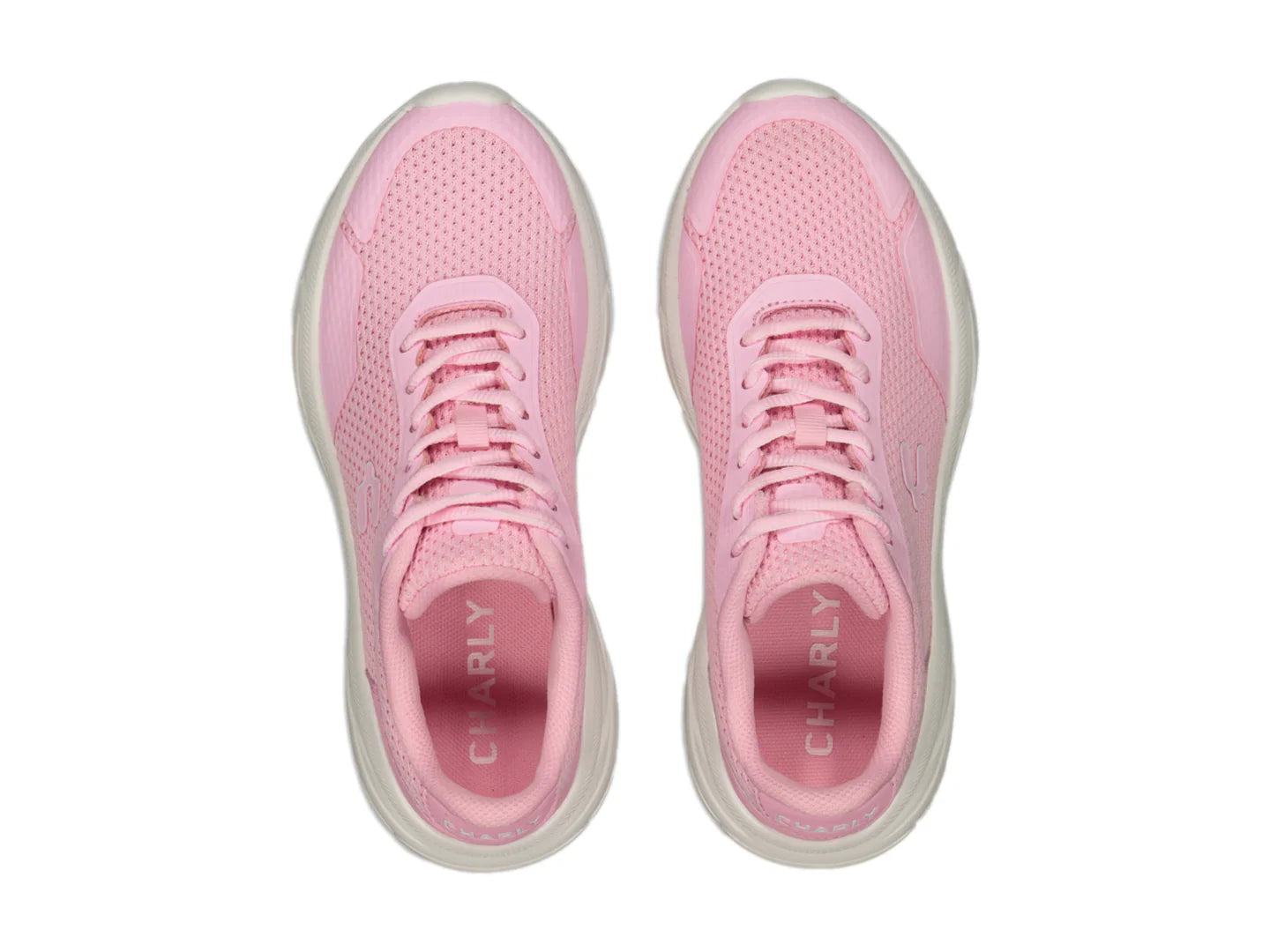 Tenis Charly Rosa para Mujer