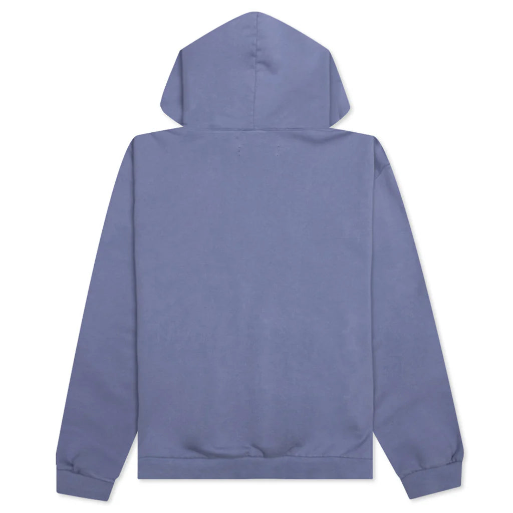 Lucid Hoodie Blue Granite