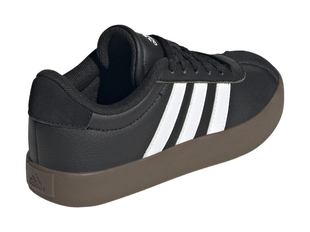 Tenis Adidas VL Court 30 Negro para Niño