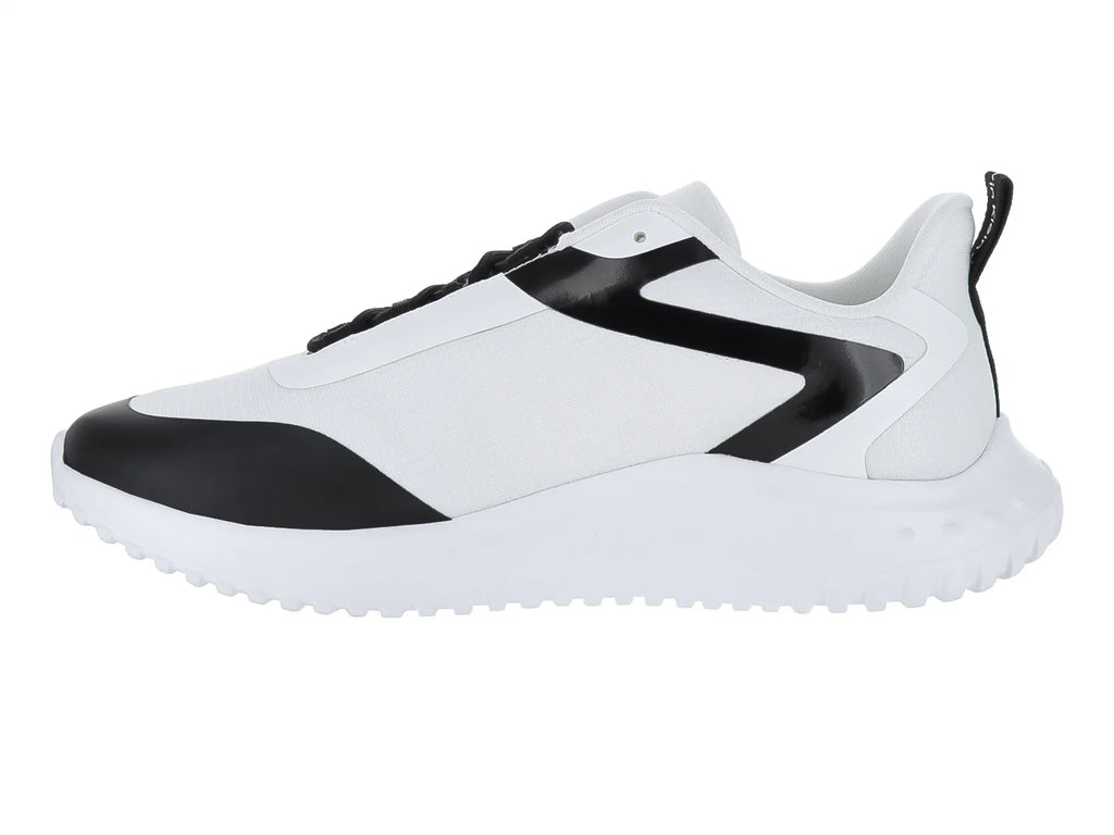 Tenis Calvin Klein Blanco y Negro para Hombre