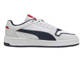 Tenis Puma Court Classic Street Blanco y Azul para Hombre