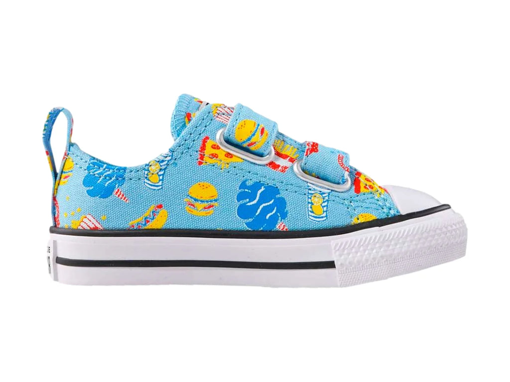 Tenis Converse Chuck Taylor All Star Azul para Niño