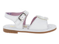 Sandalias Kinder Blanco para Niña