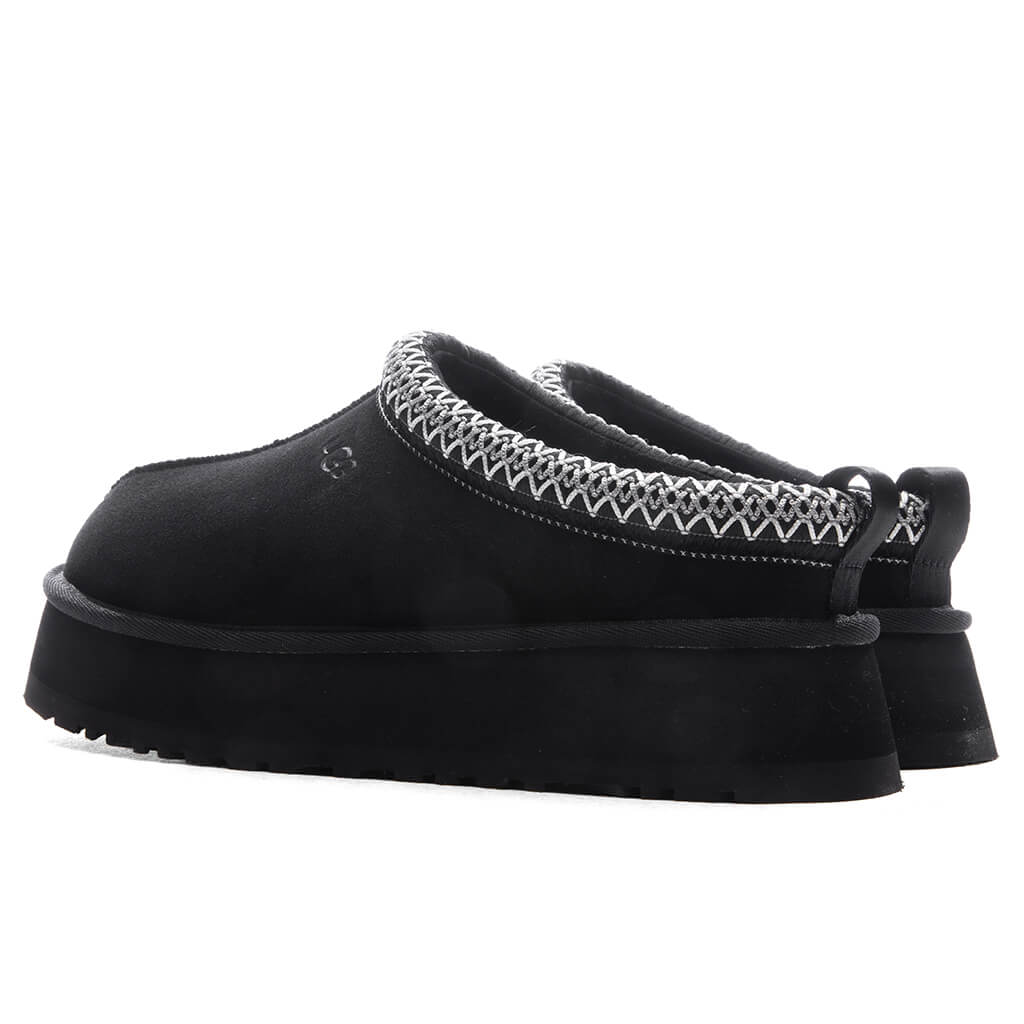 Womens Tazz II Slipper Black