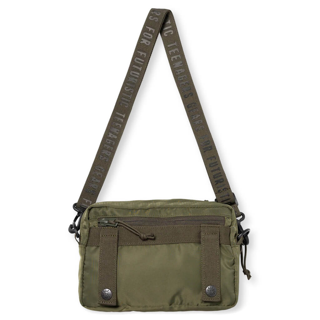 Military Pouch 1 Olive Drab