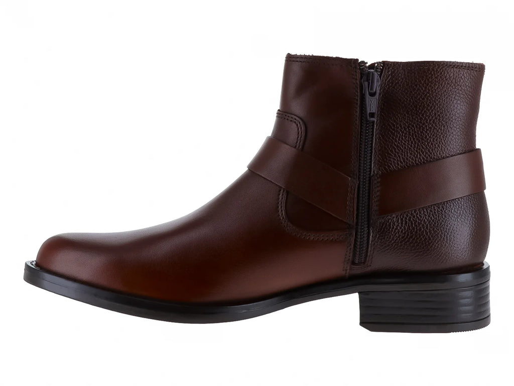 Botas Casuales Gino Cherruti Color Café para Hombre