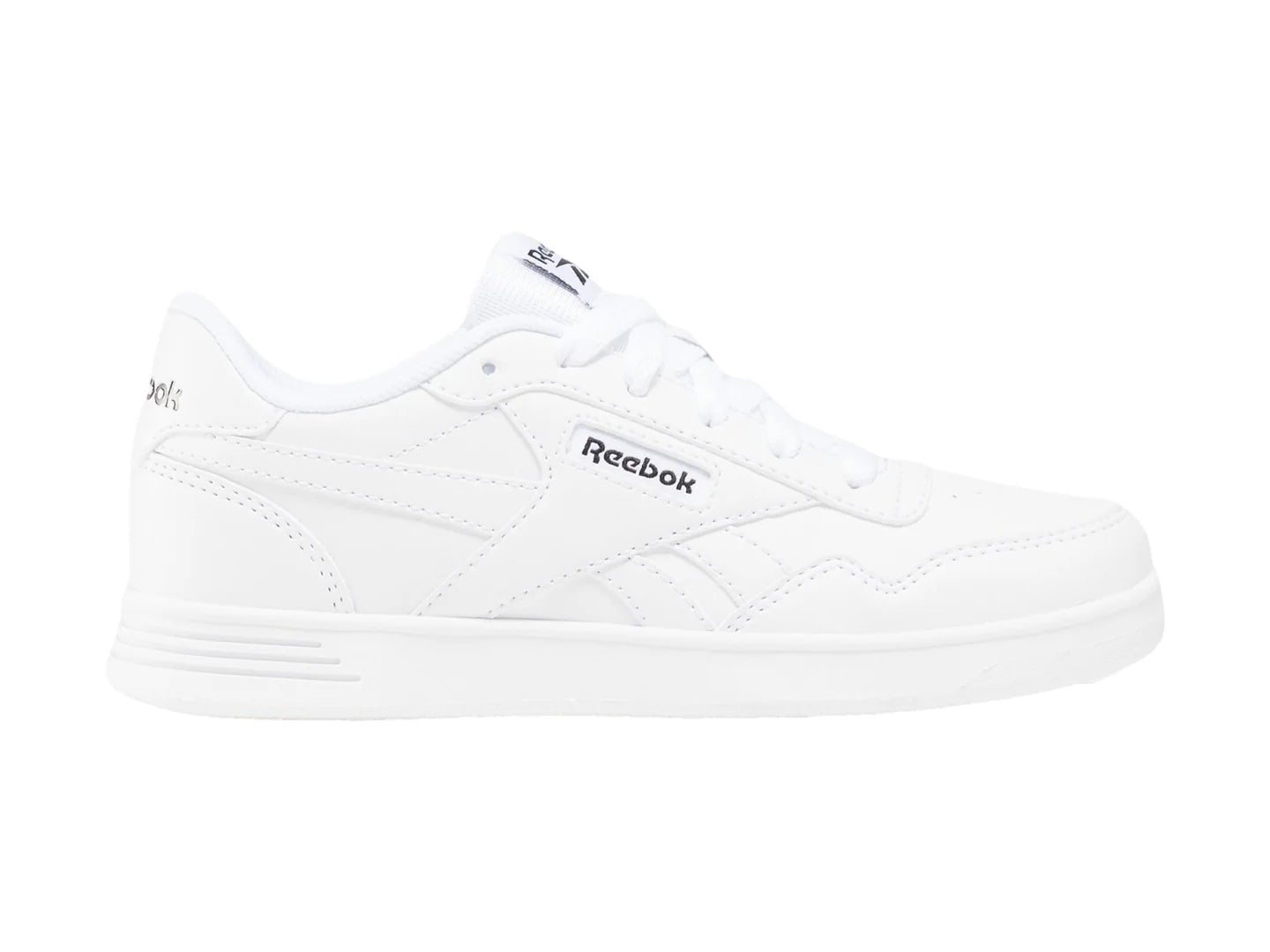 Tenis Reebok Court Advance Blancos para Niño