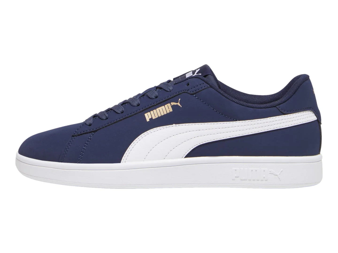 Tenis PUMA Smash 30 Buck Azul Marino para Hombre