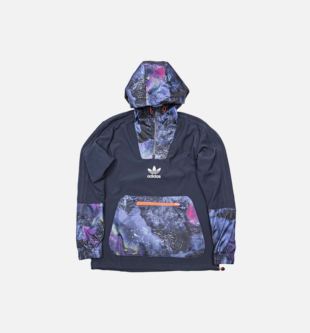 Running Hoody Mens Multi