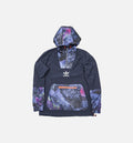 Running Hoody Mens Multi
