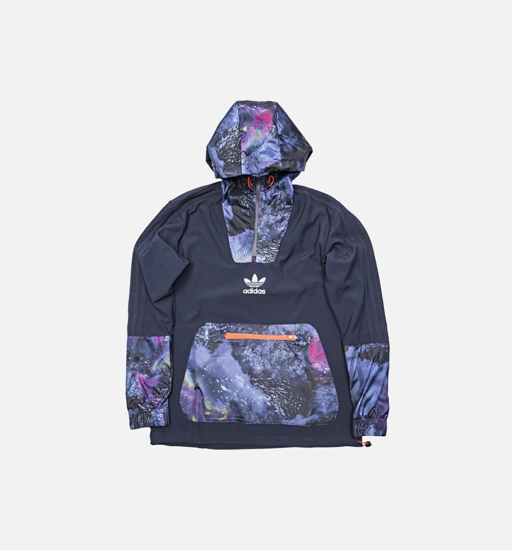 Running Hoody Mens Multi