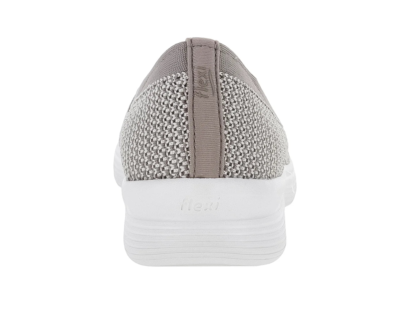 Zapatos Planos Flexi Taupe para Mujer