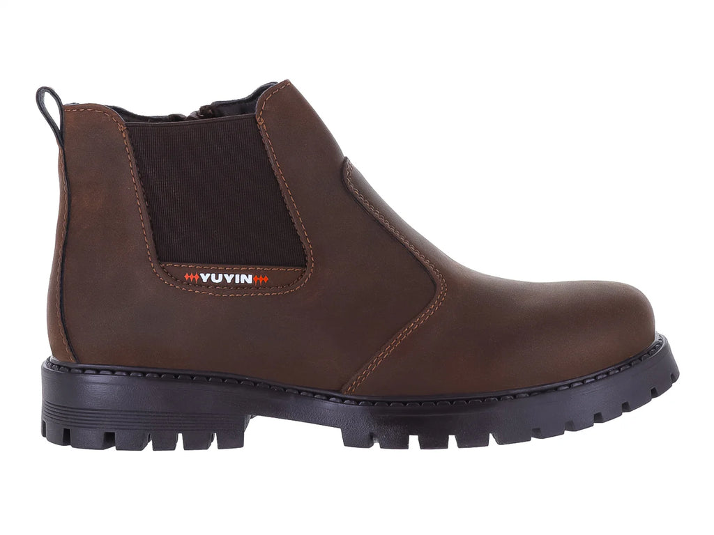 Botas YUYIN Color Chocolate para Niño