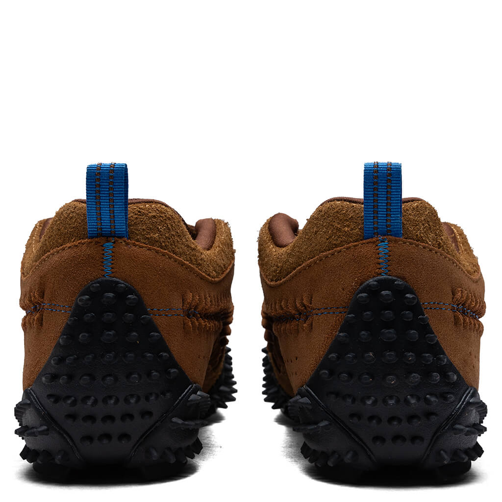 Puma x Aries Mostro Craft Mahogany Teak